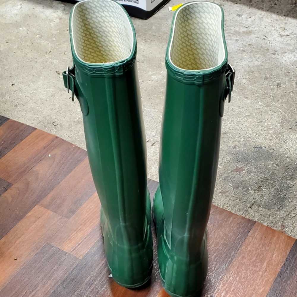 Hunter Boots
